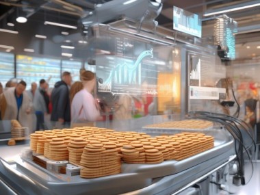 压缩饼干食品机械设备市场分析，从设备类型到市场增长趋势