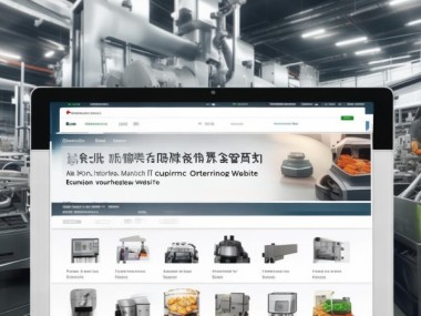 鞍山食品机械设备精准采购与高效服务，助力精准定位优质供应商