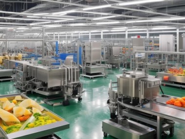 高端设备助力食品工业高质量发展