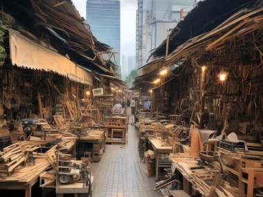 吕梁地区机械设备市场分析报告