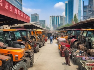 霸州，卖二设备市场分析与投资指南