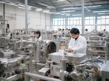 嵊州市食品机械设备制造技术研究与应用