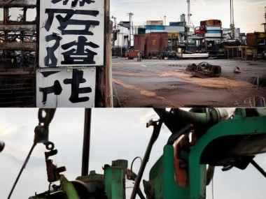 泰兴二手机械设备回收，机遇与挑战解析