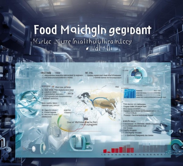 食品机械设备市场分析,卖点与竞争格局 食品机械设备市场分析,卖点与竞争格局
