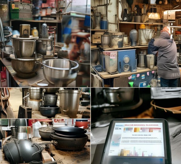搅拌炒锅二手食品机械设备市场分析报告 搅拌炒锅二手食品机械设备市场分析报告