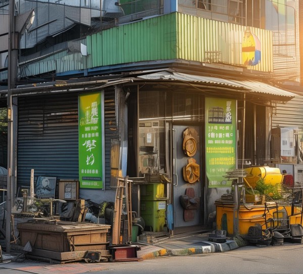 陇西二手机械设备回收店，助力资源优化与可持续发展