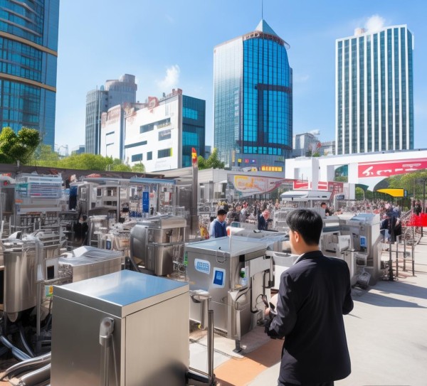 山东省食品机械设备展,推动食品产业链现代化 山东省食品机械设备展,推动食品产业链现代化