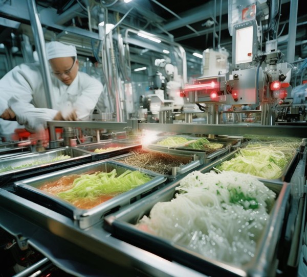 泡菜食品机械设备 manufacturers电话，从设备到产品的关键连接点