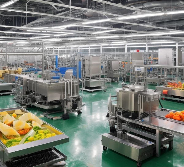 广东食品机械设备推荐，助力食品工业高质量发展
